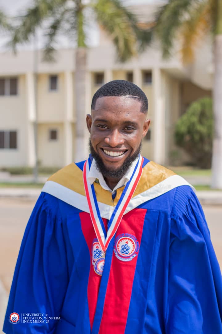 Victory Kwashigah Ahiaku